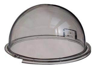 China Array Plastics Exhibits New Camera Dome For Security Systems at Chinaplas 2008