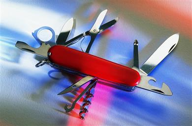 Think this tool is versatile? Try Adiprene® K: One component, a thousand uses.