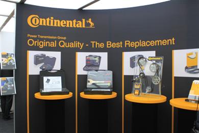 ContiTech Vibration Control