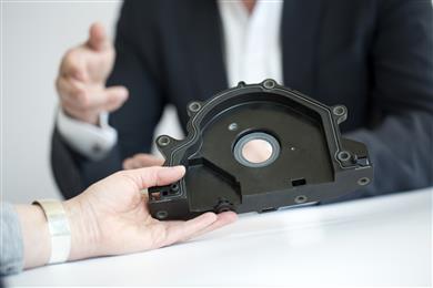 DSM drives home with SPE Automotive Innovation Award for EcoPaXX® integrated crankshaft cover