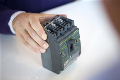 DSM’s high performance polyamides in molded case circuit breakers (MCCBs)