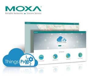 助力工业互联，Moxa推出数据采集与设备管理智能新平台