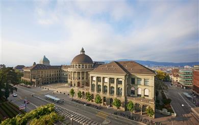 科莱恩与著名学府苏黎世联邦理工学院（ETH）签署催化研究合作协议