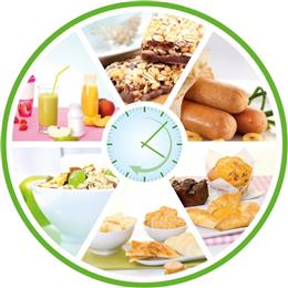 Snack your day the healthy way