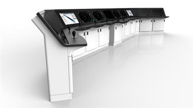 GE的全新动力定位系统使船员增强对环境的警觉，并可集中精力专注于掌控船只