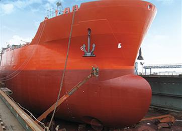 Excellent antifouling performance and outstanding color retention with SIGMA NEXEON coating by PPG Industries