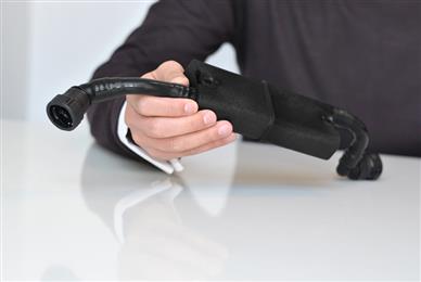DSM’s EcoPaXX® used by Dytech for fuel vapor separators of Ferrari and Maserati