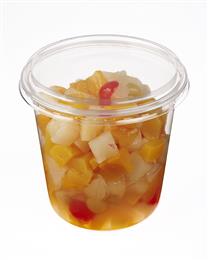 采用先进的Millad® NX™ 8000透明剂增透后的聚丙烯食品储存容器