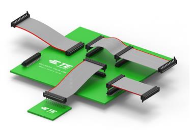 TE Connectivity推出满足基础应用的经济型Micro-MaTch 连接器. (图片来源: TE Connectivity, PR011)