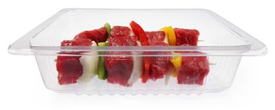 美利肯 Millad® NX™ 8000添加剂应用于由聚丙烯制成的食品托盘