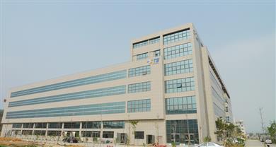 TE厦门新工厂