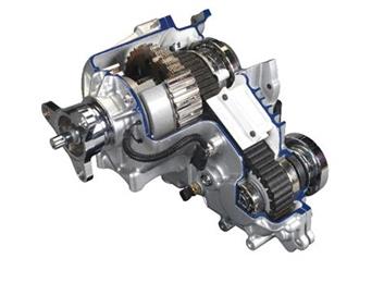 BorgWarner