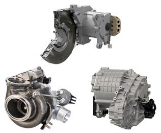 BorgWarner