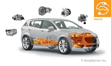 BorgWarner