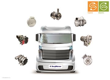 BorgWarner