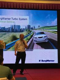 BorgWarner