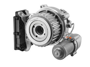 BorgWarner