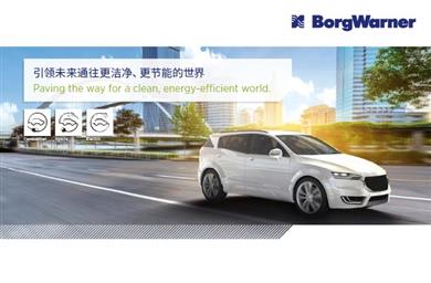 BorgWarner