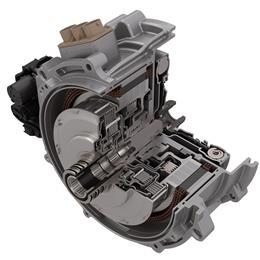 BorgWarner