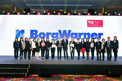 BorgWarner