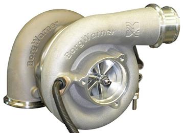 BorgWarner