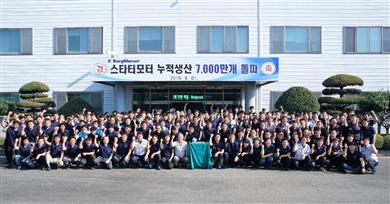 BorgWarner