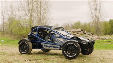 BorgWarner