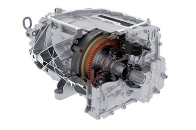 BorgWarner