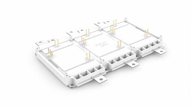 SABIC推出新型LNP&trade; THERMOCOMP&trade; OFM改性料，适用于高压电源模块